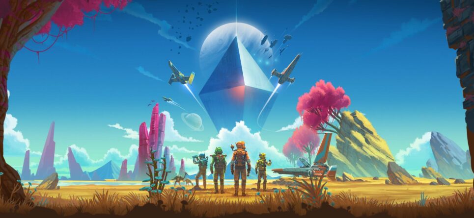 no mans sky beyond