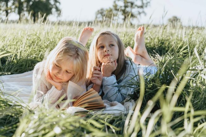 Sugerencias de literatura infantil y juvenil (verano 2023)