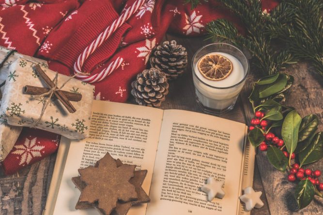 Libros para regalar en Navidad