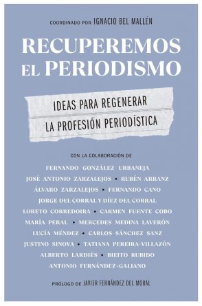 Recuperemos el periodismo