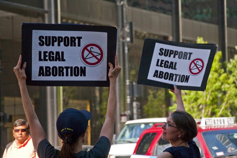 se polariza el debate sobre el aborto