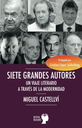 Siete grandes autores