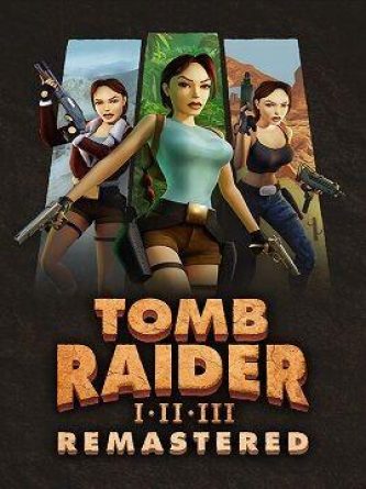 Tomb Raider I-II-III Remastered